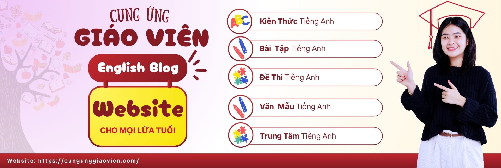 Bìa cung ứng giáo viên