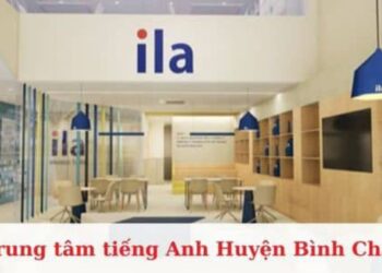 Trung tâm tiếng Anh Bình Chánh – Địa Chỉ Học Tiếng Anh Uy Tín cho Mọi Lứa Tuổi
