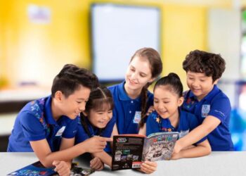 Review các Trung tâm tiếng Anh Hà Nội Uy Tín nhất