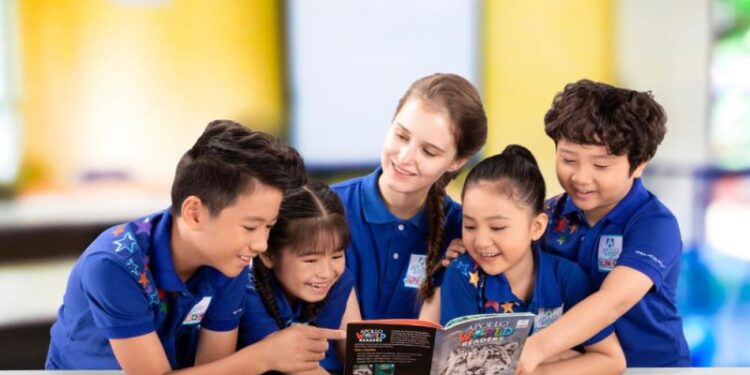 Review các Trung tâm tiếng Anh Hà Nội Uy Tín nhất