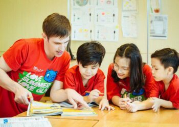 Top 5 Trung tâm tiếng Anh quận 11 cho trẻ Uy Tín Và Chất Lượng