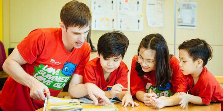 Top 5 Trung tâm tiếng Anh quận 11 cho trẻ Uy Tín Và Chất Lượng