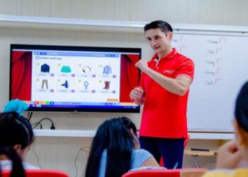 TOP Trung tâm tiếng Anh quận 6 Lựa Chọn Uy Tín Và Chất Lượng