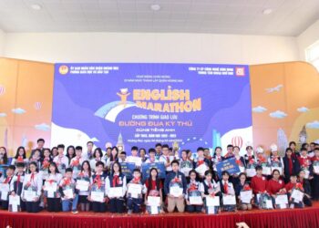 Trung tâm tiếng Anh quận Hoàng Mai giúp con bạn Thành Công Học Anh Ngữ