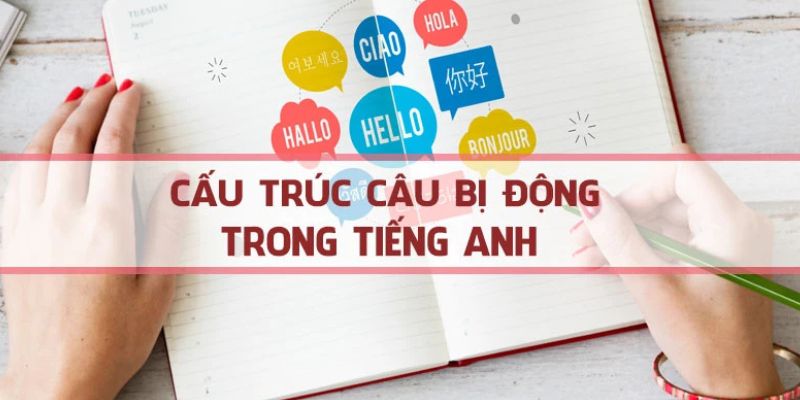 Câu bị động là gì?