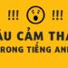 Hướng dẫn làm bài tập câu cảm thán tiếng Anh chi tiết