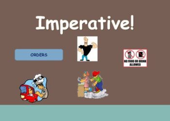 Các bài tập câu mệnh lệnh tiếng Anh giúp cải thiện kỹ năng ngữ pháp 9 Các bài tập câu mệnh lệnh tiếng Anh giúp cải thiện kỹ năng ngữ pháp