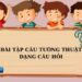 Cách làm bài tập câu tường thuật dạng câu hỏi trong tiếng Anh