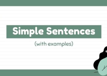 Bài tập về câu đơn trong tiếng Anh giúp bạn nắm chắc ngữ pháp