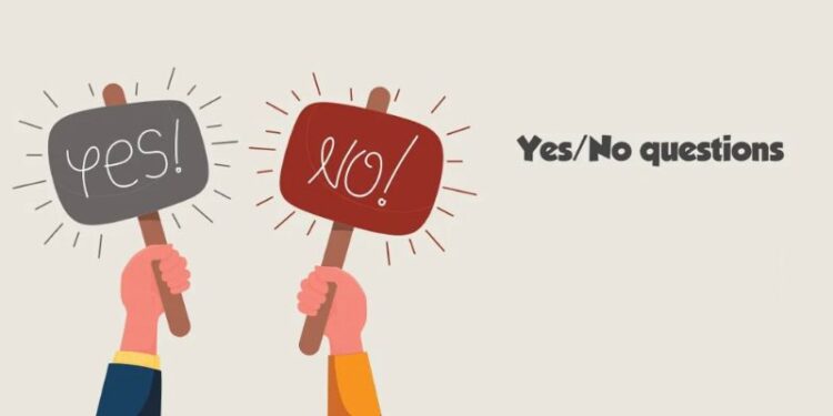 Hướng dẫn bài tập về câu hỏi yes no trong tiếng Anh để giao tiếp tự tin hơn 3 Hướng dẫn bài tập về câu hỏi yes no trong tiếng Anh để giao tiếp tự tin hơn