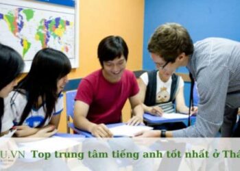 Các Trung tâm tiếng Anh ở Thái Bình số 1