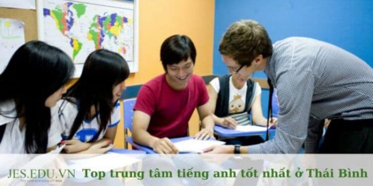 Các Trung tâm tiếng Anh ở Thái Bình số 1