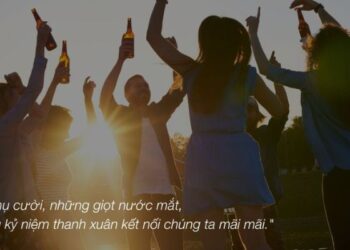 Cap tiếng anh hay về thanh xuân: Những câu nói truyền cảm hứng cho tuổi trẻ