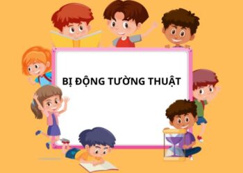 Hiểu rõ câu bị động tường thuật trong tiếng Anh và cách sử dụng hiệu quả