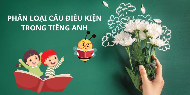 Phận loại câu điều kiện trong Tiếng Anh