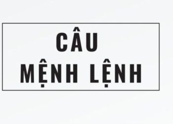 Tìm hiểu về câu mệnh lệnh trong tiếng Anh và cách sử dụng đúng 10 Tìm hiểu về câu mệnh lệnh trong tiếng Anh và cách sử dụng đúng