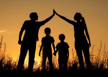 Gia đình là nơi bắt đầu và kết thúc mọi điều