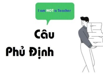 Tìm hiểu về câu phủ định trong tiếng Anh và cách sử dụng hiệu quả