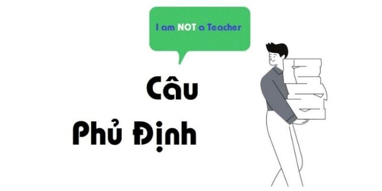 Tìm hiểu về câu phủ định trong tiếng Anh và cách sử dụng hiệu quả