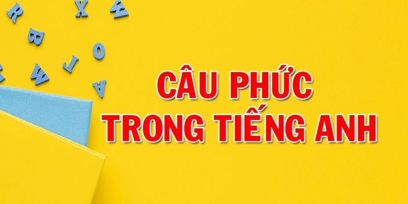 Câu phức trong tiếng Anh là gì?