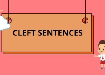 Cấu trúc câu chẻ trong tiếng Anh: Khám phá cách nhấn mạnh thông tin hiệu quả