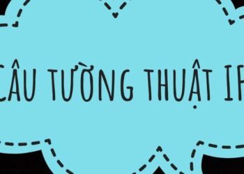 Câu tường thuật if trong tiếng anh: Hướng dẫn chi tiết và ví dụ dễ hiểu