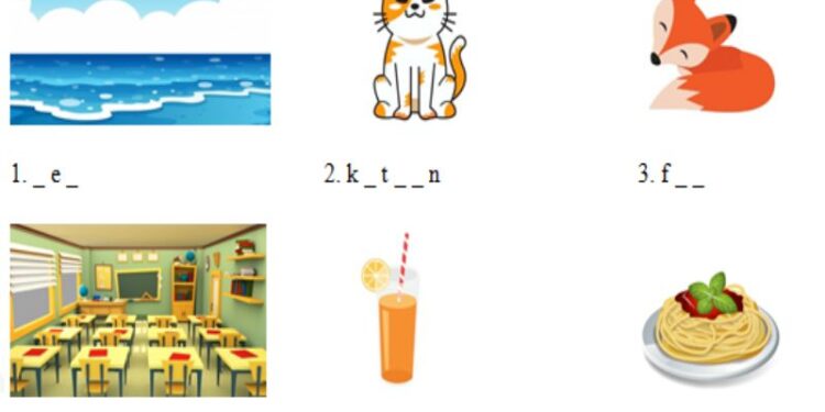 Cơ Hội Ôn Luyện Hiệu Quả Để Đạt Điểm Cao – đề thi tiếng anh lớp 2