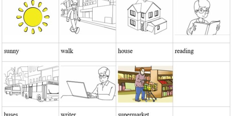 Đề thi tiếng anh lớp 5​ – Cẩm Nang Luyện Đề Toàn Diện