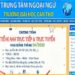 Trung tâm tiếng Anh Cần Thơ -Địa Chỉ Học Tiếng Anh Hiệu Quả