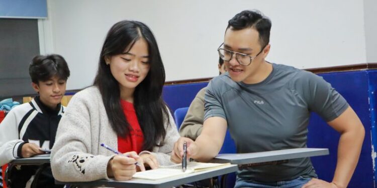 Trung tâm tiếng Anh Đà Lạt nào uy tín?  Lựa Chọn Đúng Địa Chỉ Học Tôt nhất