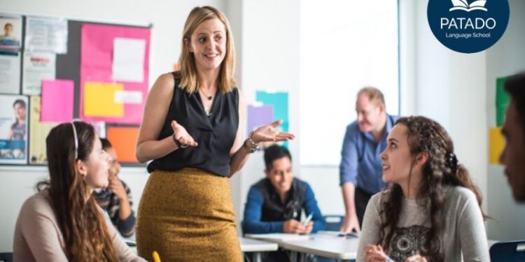 Trung tâm tiếng Anh Nha Trang Giao Tiếp Tốt Nhất – Lựa chọn tốt nhất của mọi học viên