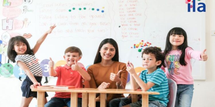 Trung tâm tiếng Anh Gò Vấp Bạn Không Nên Bỏ Lỡ