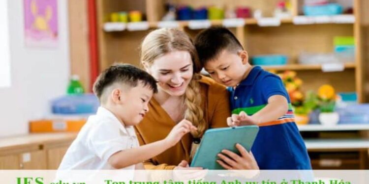 Trung tâm tiếng Anh tại Thanh Hóa – Lựa Chọn Tốt Nhất Cho Hành Trình Học Tiếng Anh