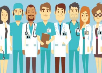 Viết đoạn văn bằng tiếng anh về nghề Y Tá – Bác Sĩ