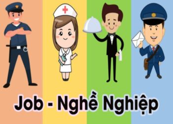 Cách Viết Đoạn Văn Bằng Tiếng Anh Về Nghề Nghiệp Tương Lai