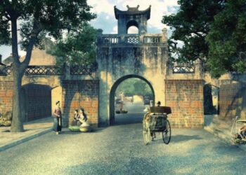 Viết một đoạn văn bằng tiếng Anh về Hà Nội – Thủ Đô Nghìn Năm Văn Hiến Của Việt Nam