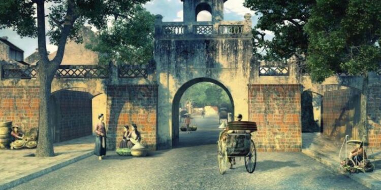 Viết một đoạn văn bằng tiếng Anh về Hà Nội – Thủ Đô Nghìn Năm Văn Hiến Của Việt Nam