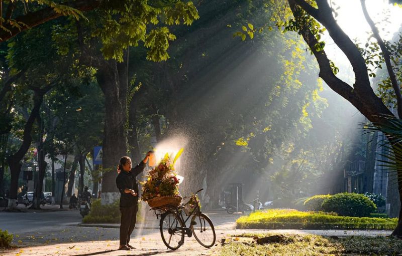 viet mot doan van bang tieng anh ve ha noi 2