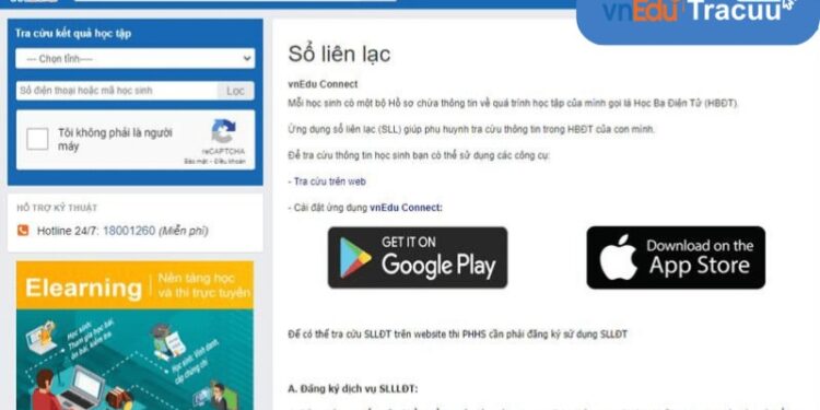Khám phá hệ thống tra cứu điểm số Vnedu: Cách dùng, lợi ích và mẹo hữu ích