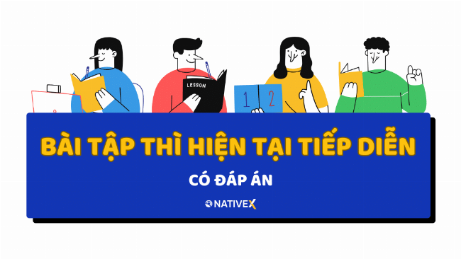 Học sinh viết đoạn văn ngắn sử dụng thì quá khứ tiếp diễn lớp 7