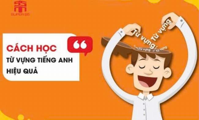 Học từ vựng tiếng Anh nhanh nhớ lâu qua hình ảnh và âm thanh