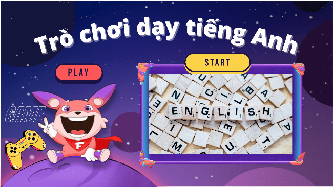 Lớp học tiếng Anh chủ đề sinh nhật sử dụng bài hát đơn giản để luyện nghe nói