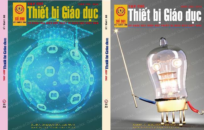 Giảng viên tiếng Anh Nguyễn Thị Thu Huyền đang hướng dẫn học viên thực hành từ vựng.