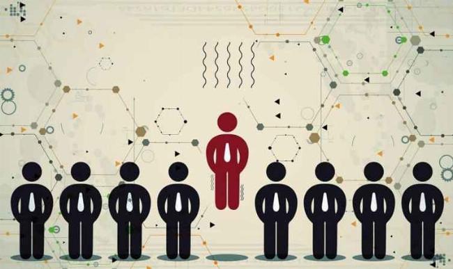 Ví dụ về lỗi thường gặp khi dùng giới từ sai với từ 'qualified'.