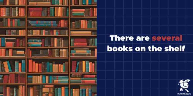 Một hình ảnh đơn giản minh họa sự khác biệt giữa Fruit (Uncountable) và Fruits (Countable) với các ví dụ, giúp học ngữ pháp tiếng Anh dễ dàng.