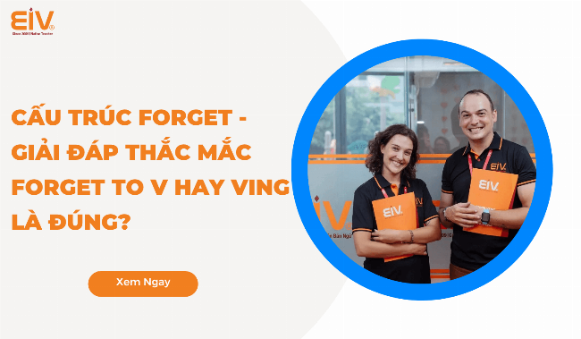 Sơ đồ hoặc hình ảnh minh họa sự khác biệt rõ ràng giữa Forget To V và Forget Ving trong ngữ pháp tiếng Anh