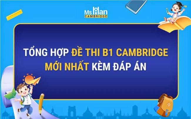 Học sinh phân tích đáp án đề thi B1 Preliminary for Schools 1 with Answers PDF để sửa lỗi