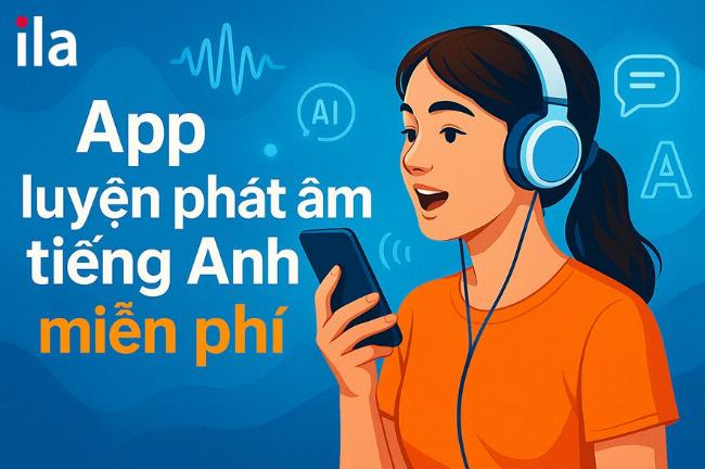 Phân tích phát âm online miễn phí bằng công nghệ AI và nhận phản hồi tức thì