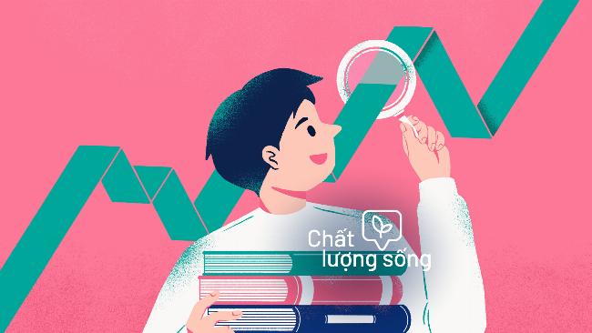 Học sinh sử dụng phương pháp Mindmap để ôn tập một cách hệ thống và hiệu quả