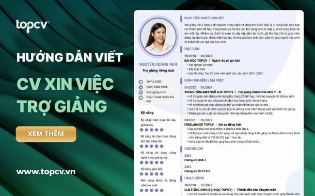 Quy trình ứng tuyển trợ giảng VUS với các bước rõ ràng từ nộp hồ sơ đến đào tạo